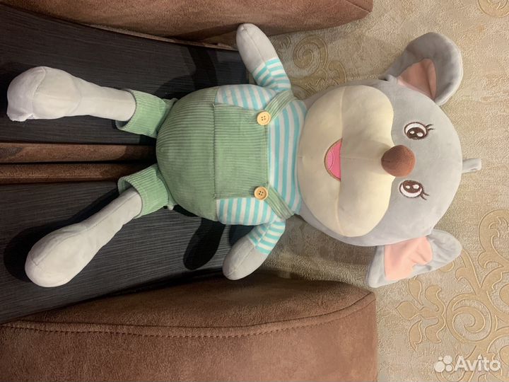 Мягкие игрушки