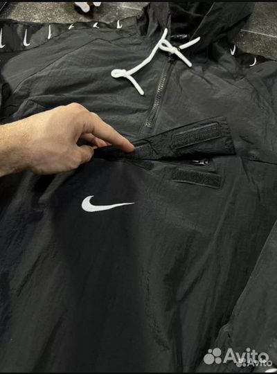 Спортивный костюм Nike плащевка