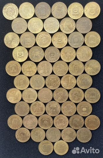 Монеты Росии, снг, СССР