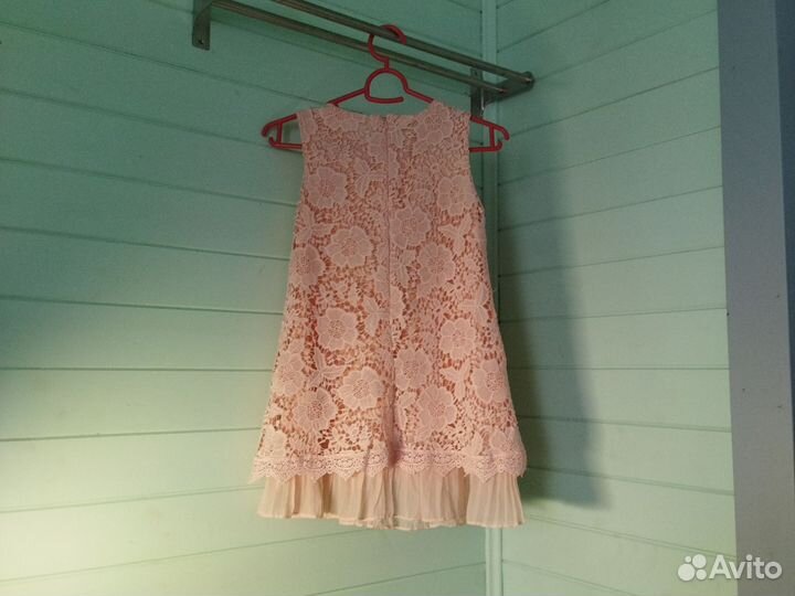 Нарядное платье для девочки