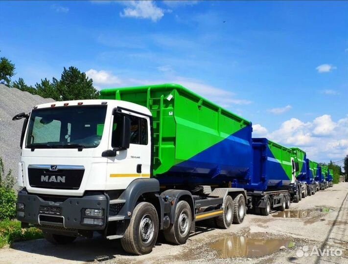 Водитель длинномера категории се вахта