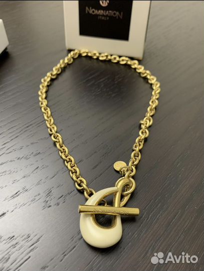 Колье Namination