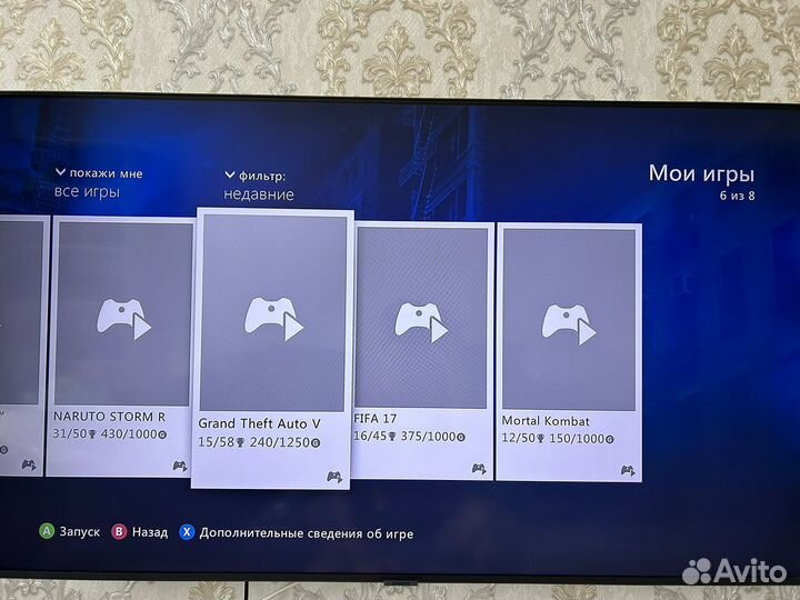 Xbox 360 500gb / игры / 2 геймпада