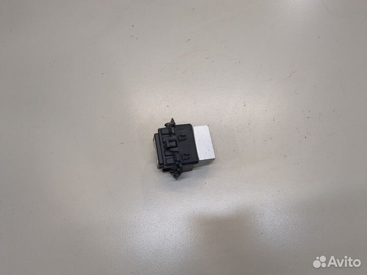 Сопротивление отопителя Ford Mustang, 2017