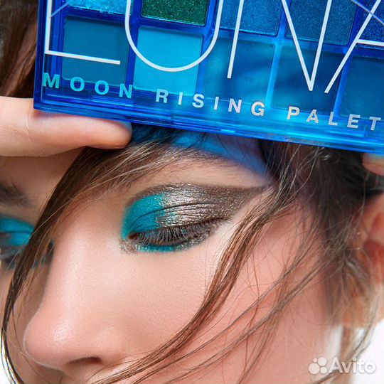 Influence beauty moon rising тени для век тон 04