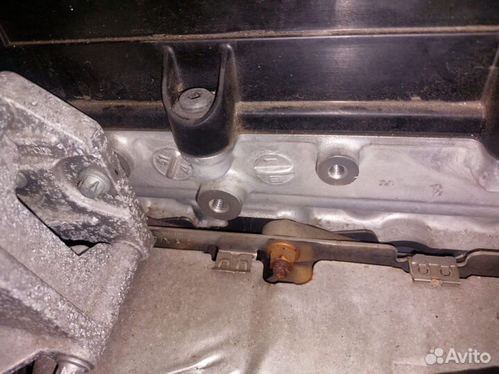 Двигатель ом651921 2018г легковой