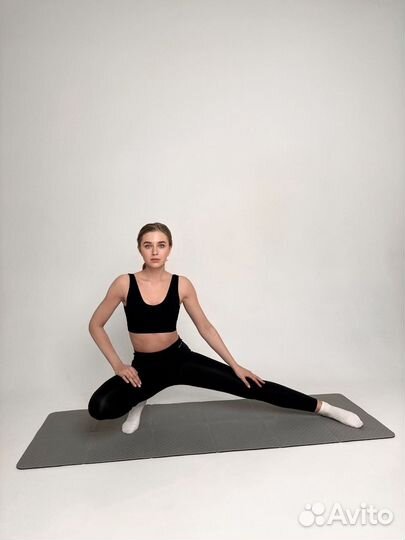 Коврик для йоги и фитнеса