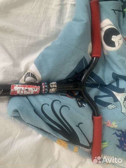 Руль для трюкового самоката ethic dynasty