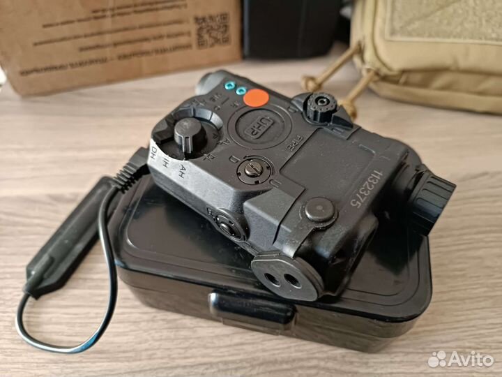 Тактический комплекс LA-5/PEQ UHP Appearance