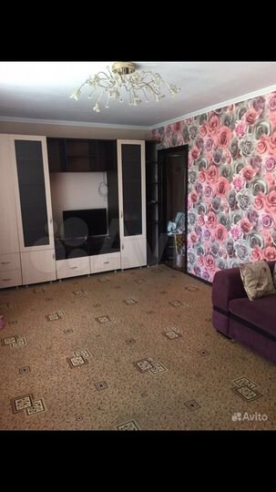 2-к. квартира, 50 м², 3/5 эт.