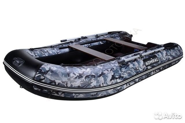 Лодка пвх Адмирал 335