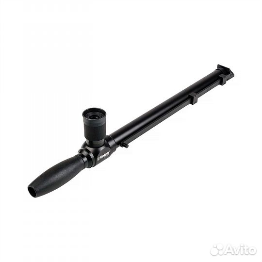 Перископ (труба разведчика) Veber PF 5x20 с сеткой