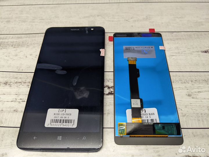 Дисплей Nokia Lumia новый, все модели