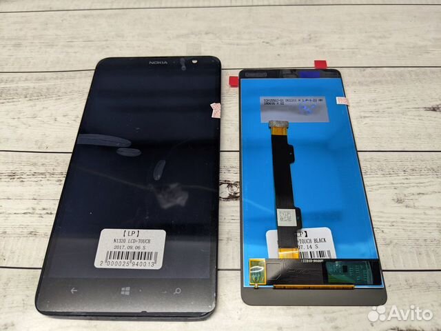 Дисплей Nokia Lumia новый, все модели