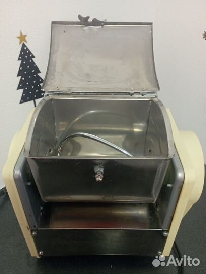 Тестомешалка бу