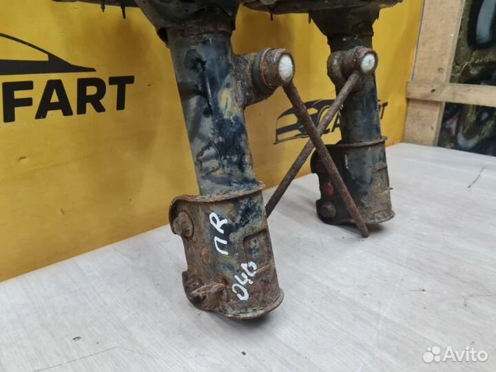 Амортизатор передний Hyundai Santa Fe 2 CM D4EB