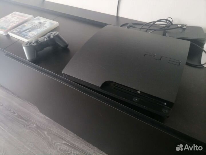 Sony PS3 slim