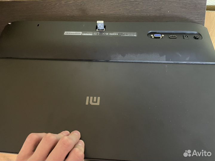 Монитор xiaomi