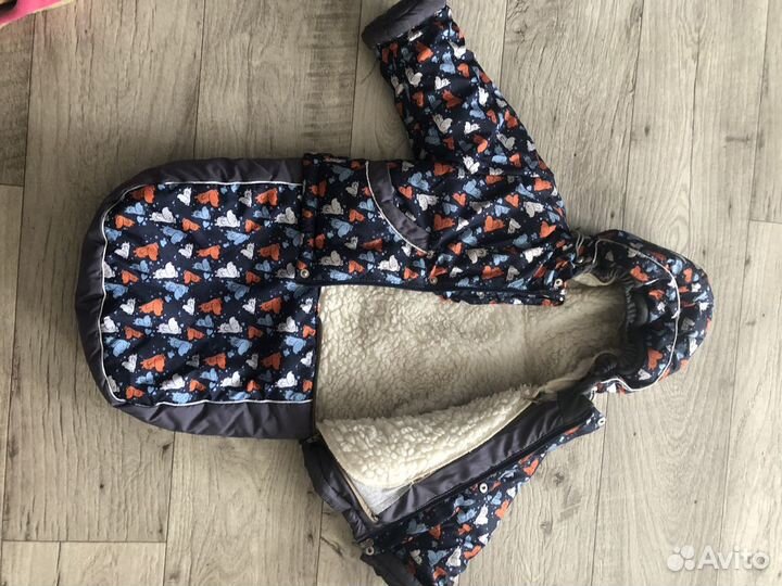 Комбинезон детский