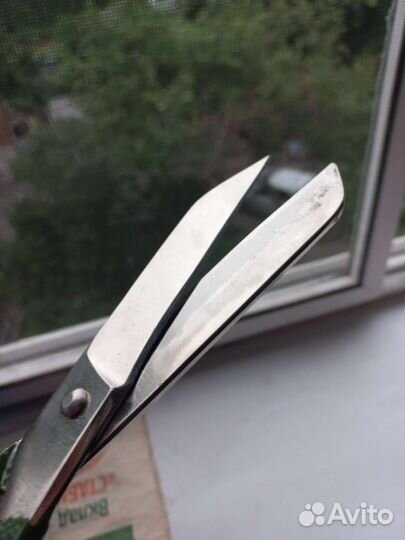 Ножницы портновские