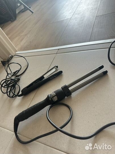 Плойка babyliss