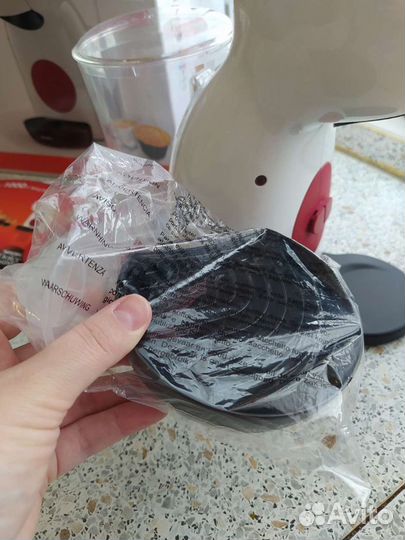 Капсульная кофемашина dolce gusto krups