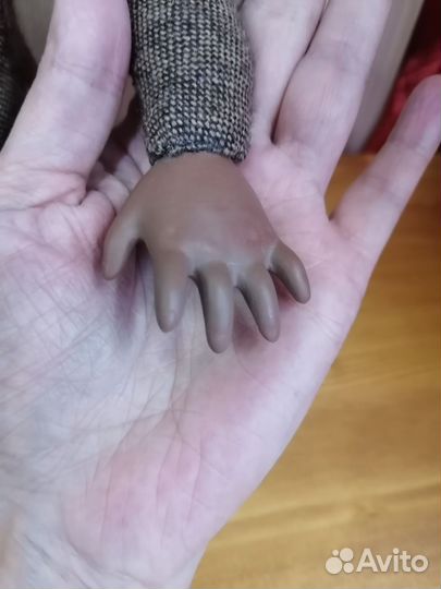 Репродукция антикварного пупса Арманд Марсель