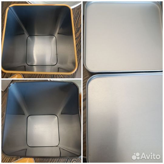 Лафитники Бокалы банка жестяная шкатулка ваза