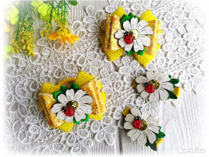 Резинка для волос