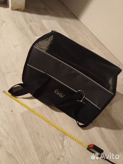 Переноска для собак