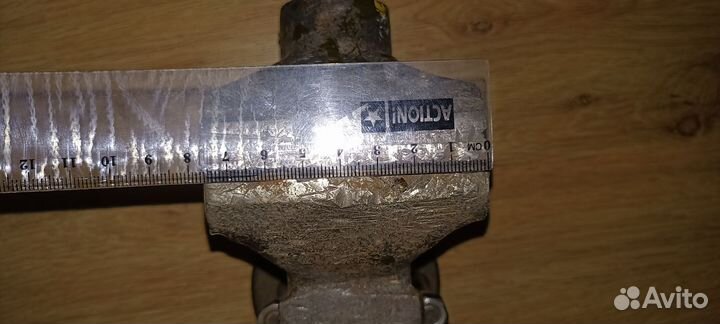 Тиски СССР ленинград