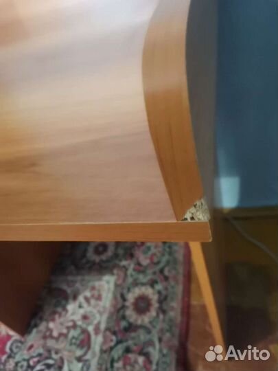 Пеленальный столик деревянный