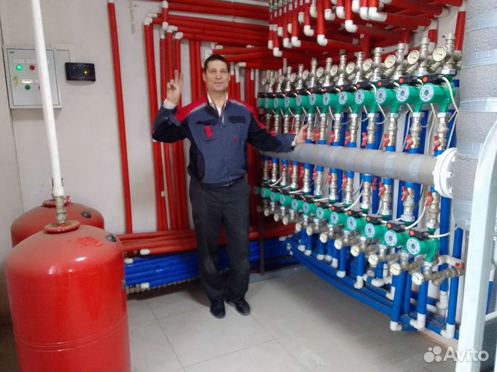 Сантехник - электрик. Срочный выезд