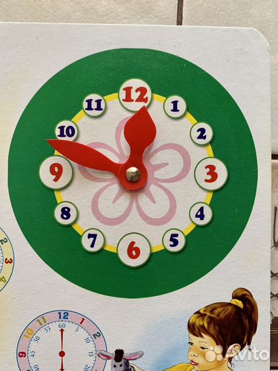 Книга для малышей