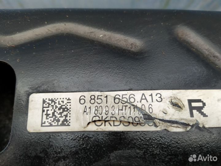 Балка задняя BMW 1-серия