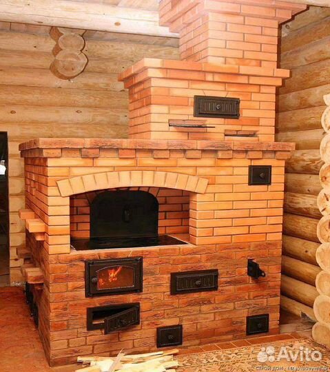 Бригада строителей