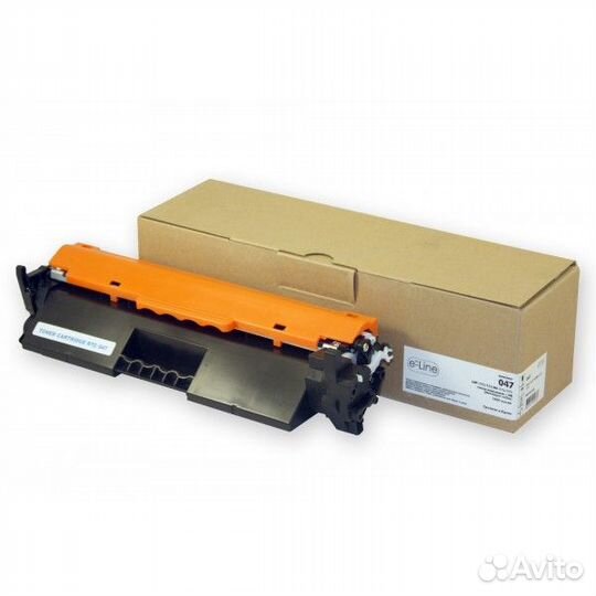 Картридж 047 для Canon isensys LBP-110/112/113 (16