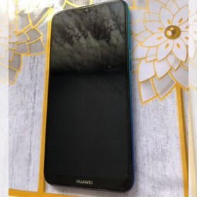 HUAWEI Y7 (2019), 3/32 ГБ