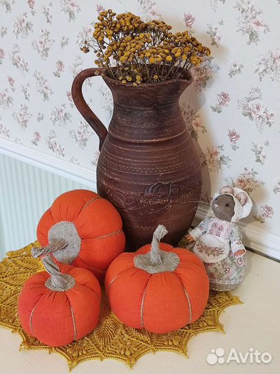 Тыква декоративная