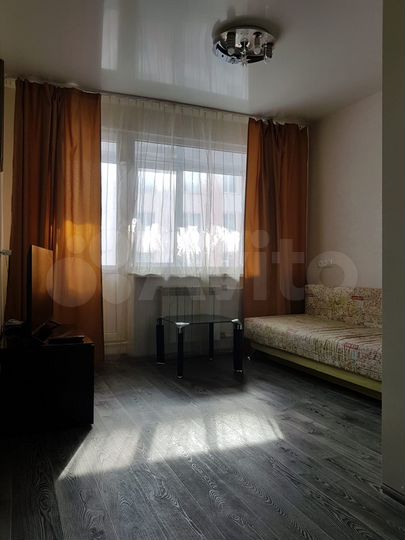 1-к. квартира, 38 м², 6/9 эт.