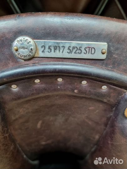 Седло конкурное butet saumur