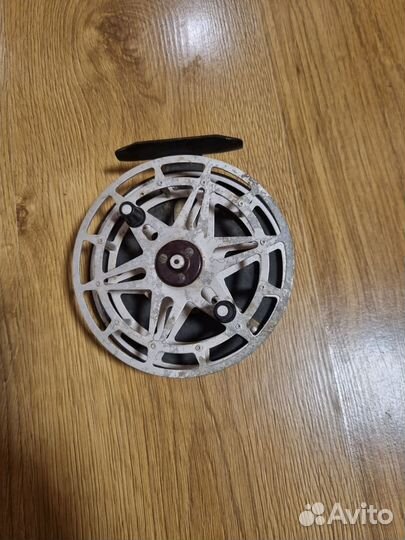 Катушка рыболовная СССР