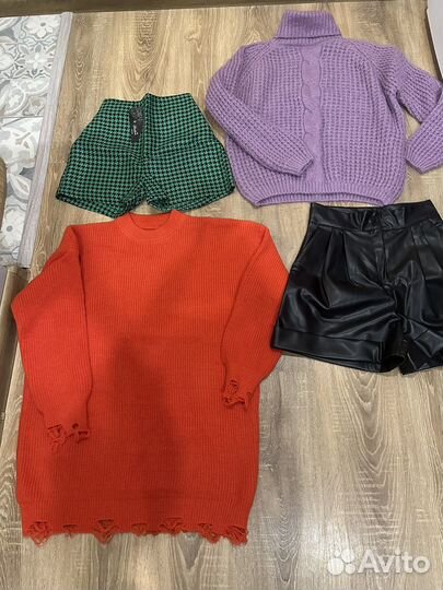 Новая женская одежда(размер М)