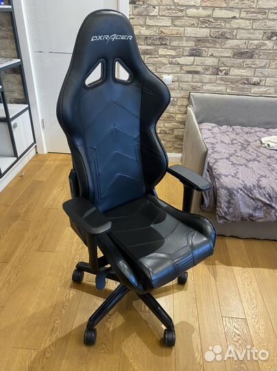 Игровое кресло DX Racer Racing