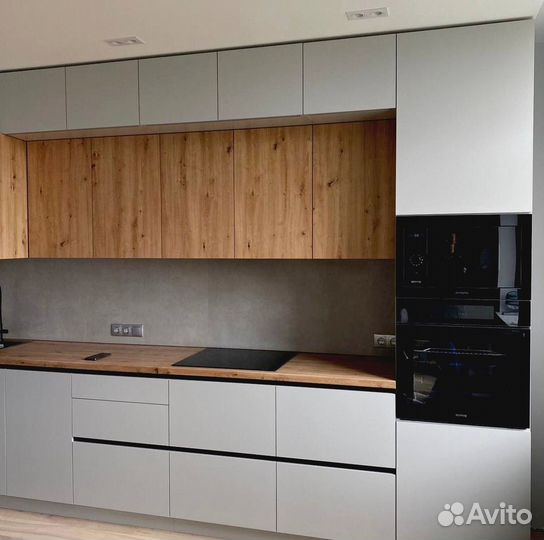 Кухонные гарнитуры на заказ