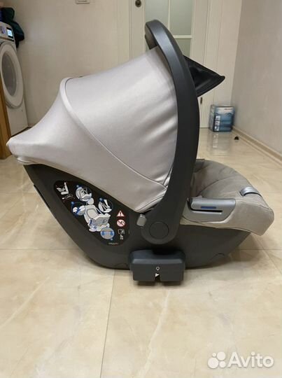 Автокресло inglesina CAB 0+