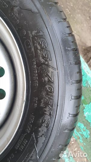 КАМА Кама-234 165/70 R13 82