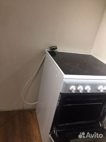Плита электрическая бу с духовкой