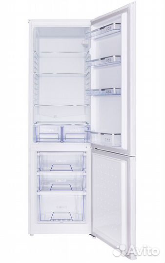 Холодильник Maunfeld MFF176W11 Новый