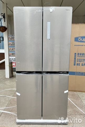 Холодильник многодверный новый